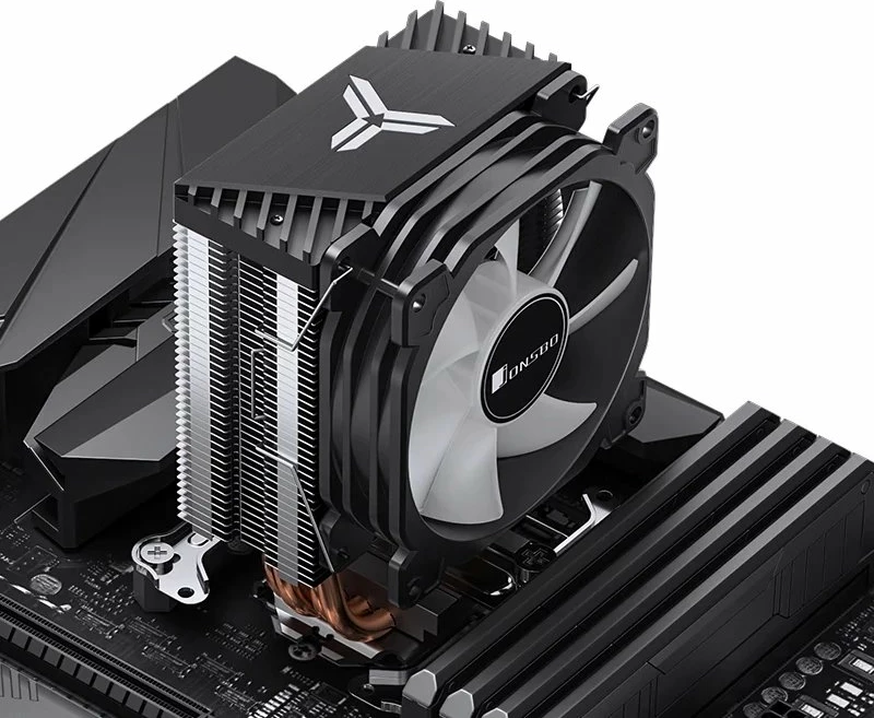 Ftohës CPU Jonsbo CR-1400E 92mm ARGB 160W i zi