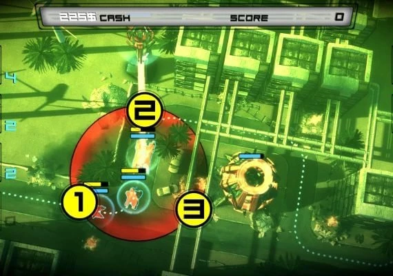 Anomaly: Warzone Earth - Mobile Campaign EN Global