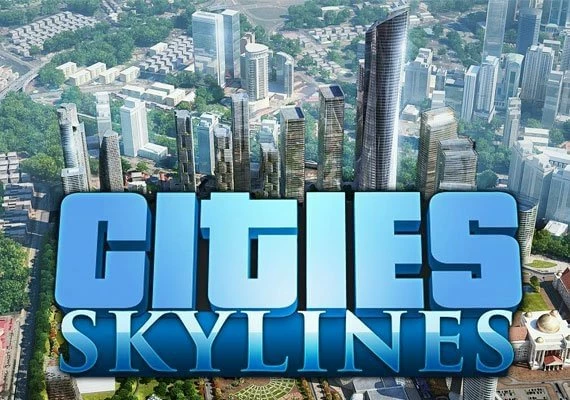 Cities: Skylines Gold Edition EN/DE/FR/IT/PL/ES Global