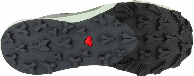 Atlete për meshkuj Salomon, të zeza dhe të hirit