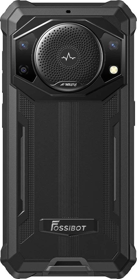 Celular FOSSiBOT F101 P, 64 GB, 4 GB RAM, i zi