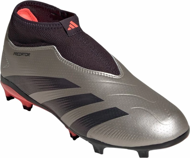 Atlete futbolli adidas për fëmijë, gri