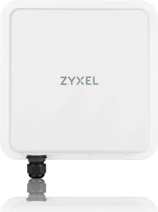 Router wireless Zyxel Nebula FWA710, Dual-band, 5G, Bardhë