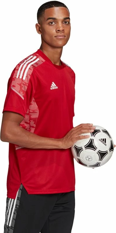 Atlete për meshkuj adidas, të kuqe [Madhësia: M]