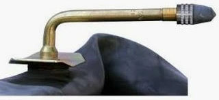 Gomë e brendshme Kabat 18.00-33 valvul TRJ1175C