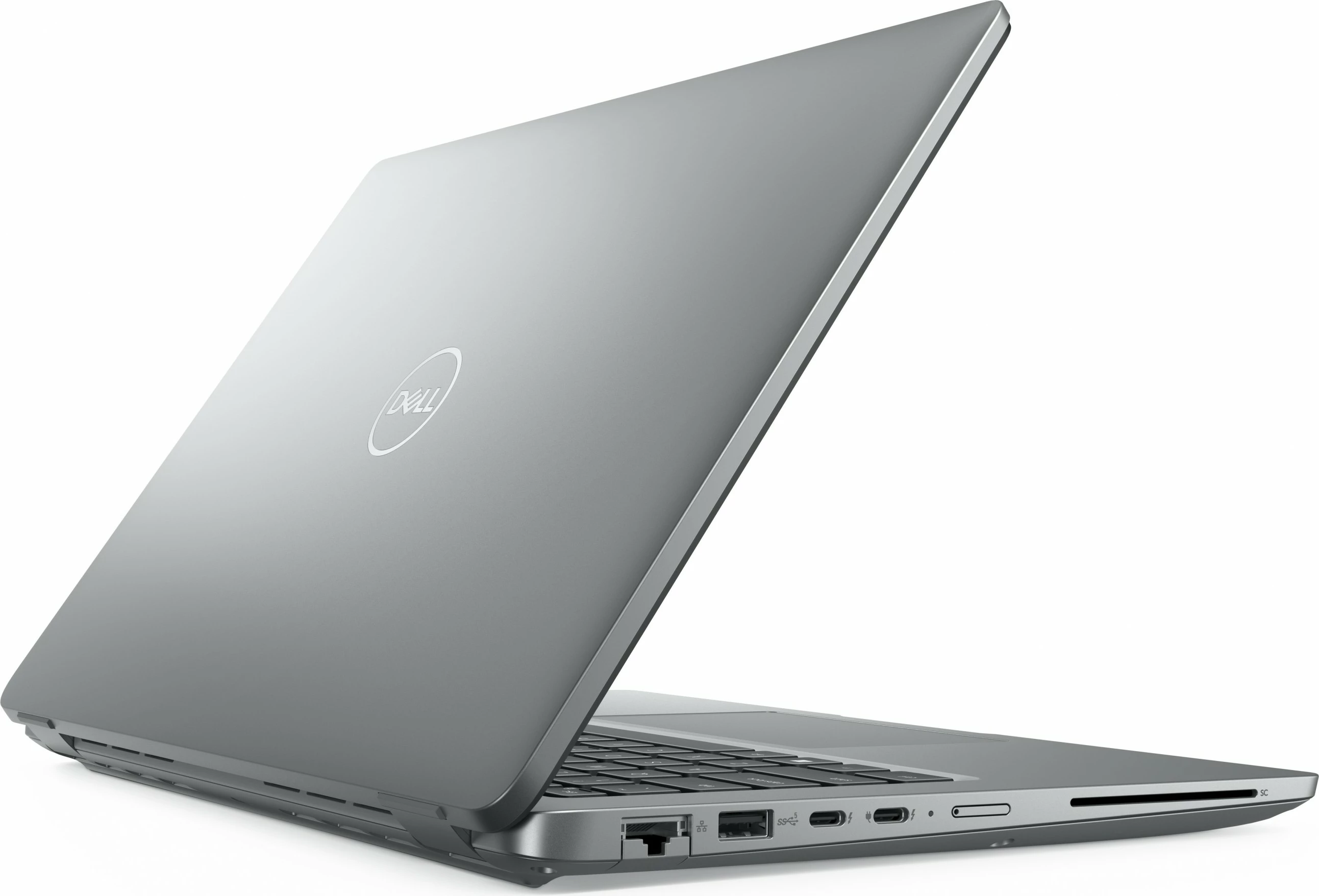 Laptop DELL Precision 3490, Intel Core Ultra 7, 16 GB RAM, 512 GB SSD, 14", Gri