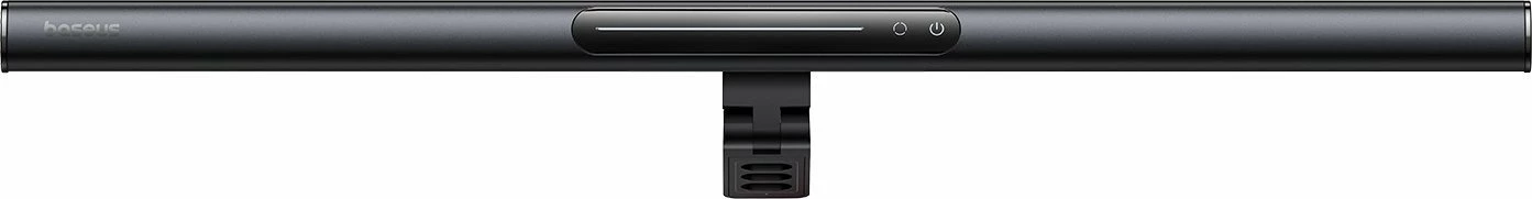 Lampë LED për monitor Baseus i-wok 3 Series, montim magnetik, USB-C, 485 mm, e zezë, set me kabllo USB-A në USB-C