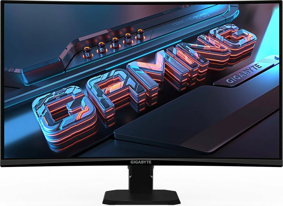 Monitor gaming Gigabyte GS27QCA 27\" WQHD 180Hz 1ms i lakuar, i zi