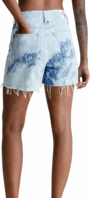 Shorce Calvin Klein, femra, të kaltra