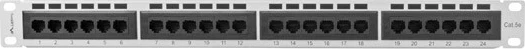 Paneli i Patch-it Lanberg PPU5-1024-S, Kategoria 5e