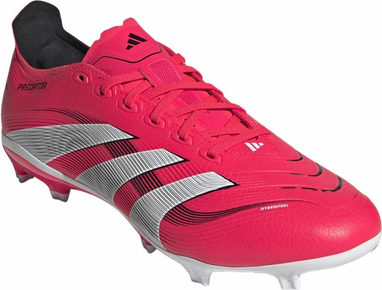 Atlete futbolli adidas për meshkuj, të kuqe [Madhësia: 44 2/3]