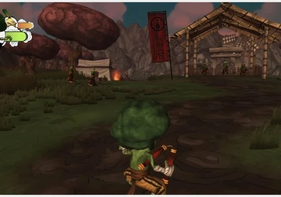 Yasai Ninja EN/ES Global