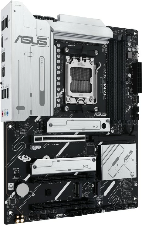 Pllakë amë ASUS PRIME X870-P, Socket AM5, DDR5-SDRAM, 192 GB