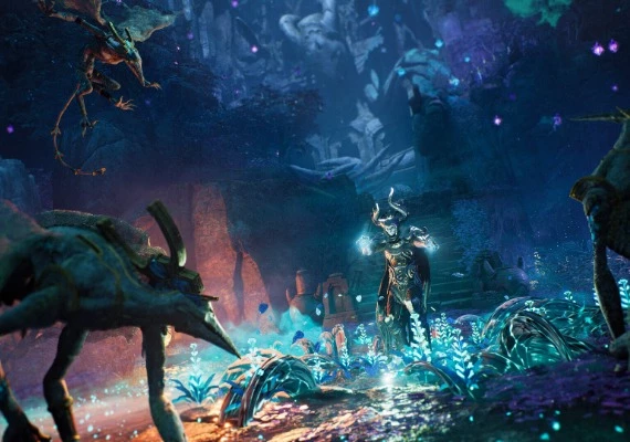 Remnant II: The Forgotten Kingdom DLC Global