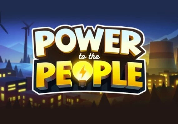 Power to the People EN/DE/FR/PT/RU/ZH/ES Global