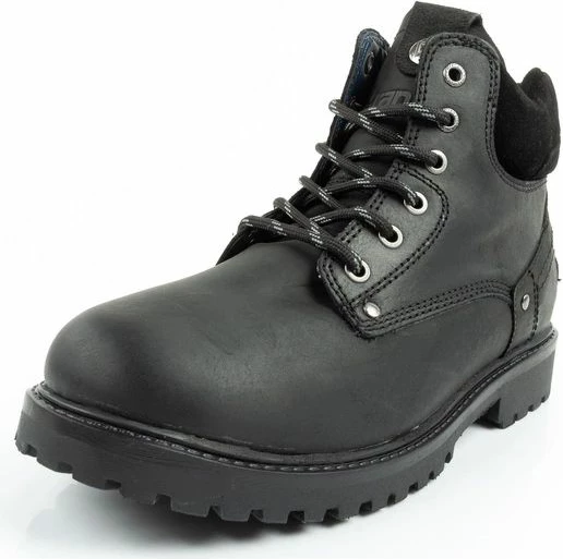 Çizme meshkuj Wrangler, të zeza