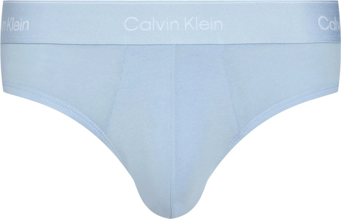 Të brendshme për meshkuj Calvin Klein Underwear Hip Brief LV00NB4388, kaltër e zbehtë [Madhësia: S]
