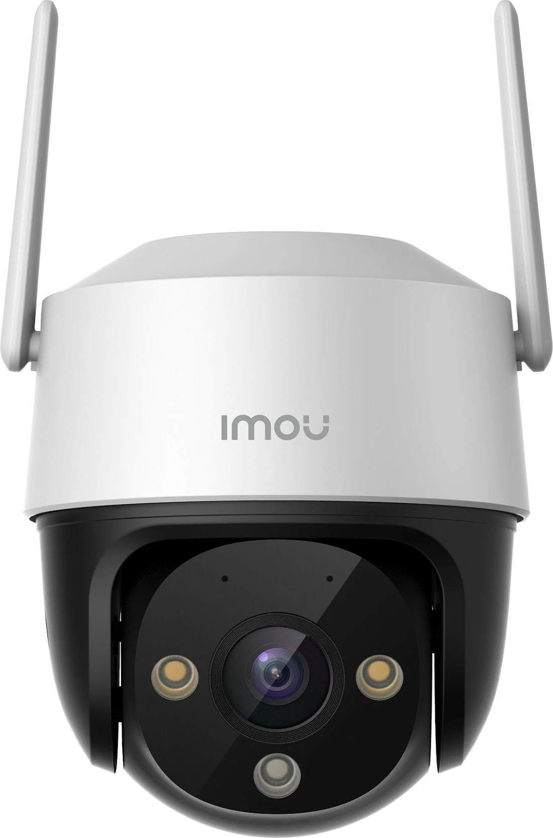 Kamerë sigurie IP Imou Cruiser 2C 2K, Wi‑Fi/Ethernet, Pan/Tilt 360°, microSD, IP66, e bardhë