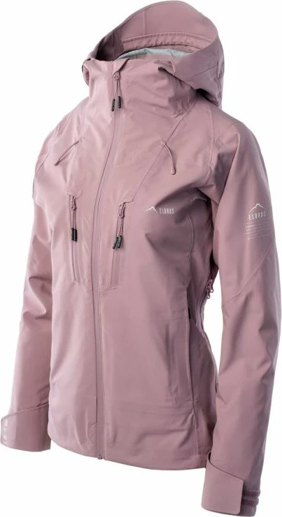 Xhaketë për Femra Elbrus Malaspina II, ngjyrë rozë