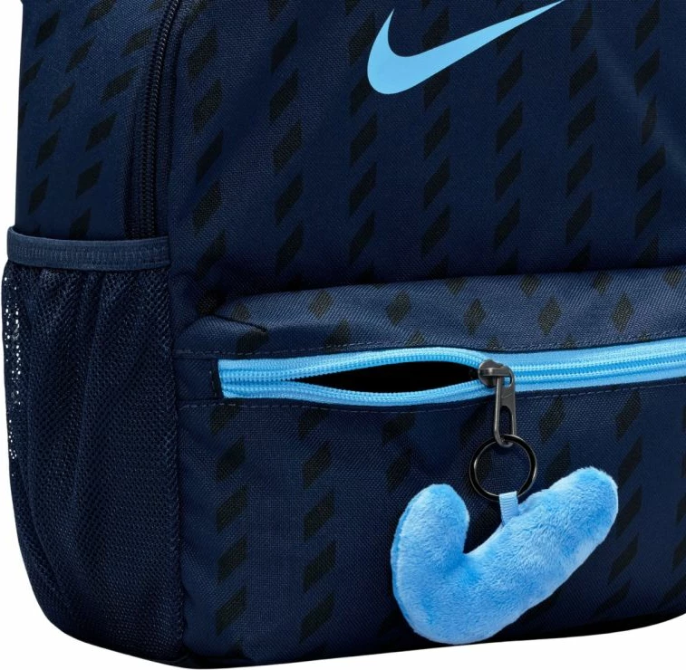 Çantë shpine Nike JDI Mini IO1530 410 për fëmijë, navy blue