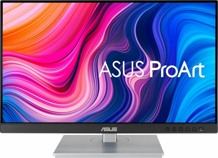Monitor Asus ProArt PA247CV 23.8\" Full HD IPS 75Hz USB-C (90LM03Y1-B01370), zi/argjend