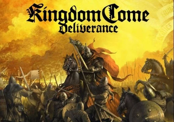 Kingdom Come: Deliverance - Treasures of the Past DLC EN/DE/FR/IT/PL/CS/RU/ES Global