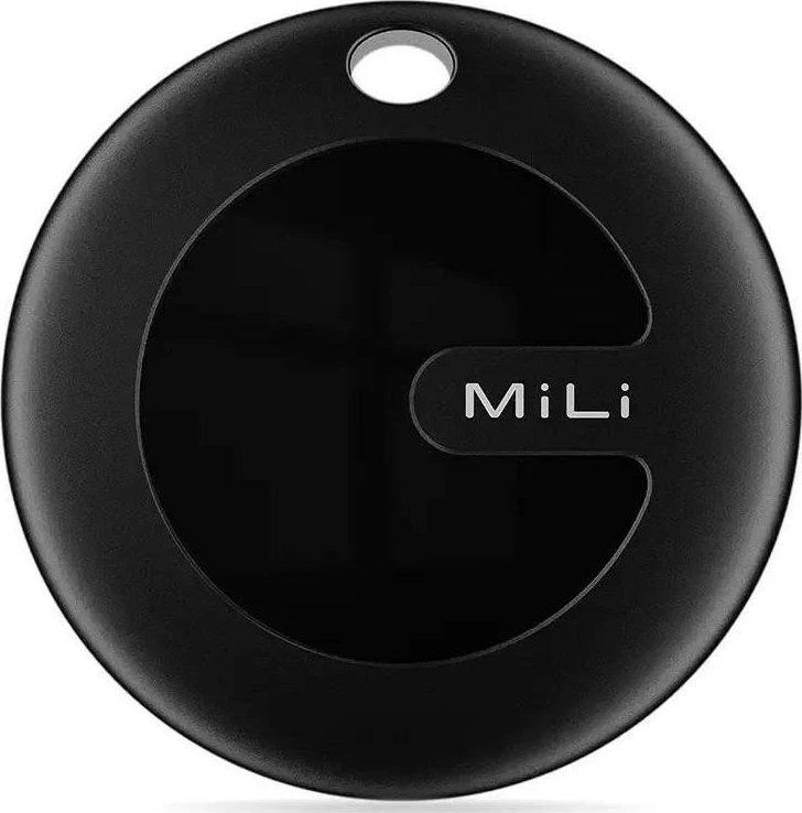 Lokalizues MiLi MiTag DUO, plastikë, USB-C, i zi