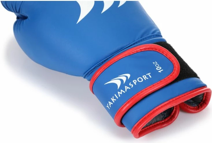 Doreza boksi për meshkuj dhe femra Yakimasport, blu [Madhësia: 10 oz]