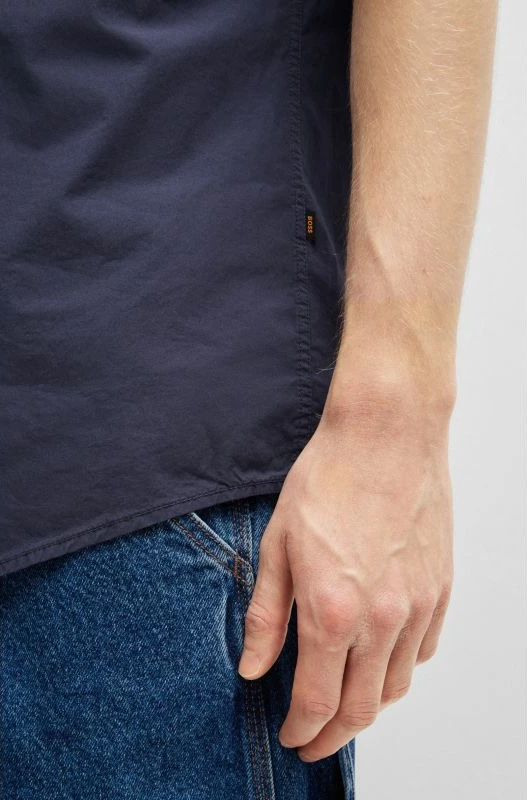 Maicë për meshkuj Boss, blu