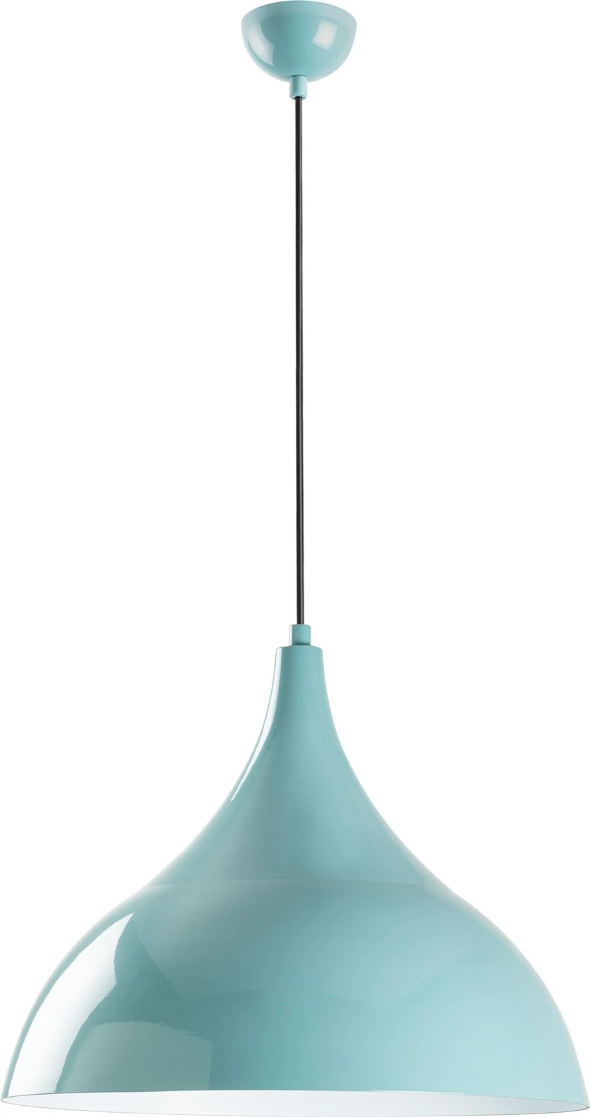 Llambë tavani Opviq, Bitlisim, ngjyrë turquoise