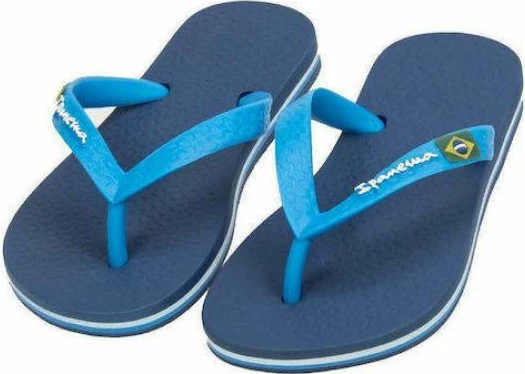 Flip-Flops për fëmijë Ipanema, blu