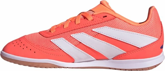 Atlete futbolli për fëmijë adidas, portokalli