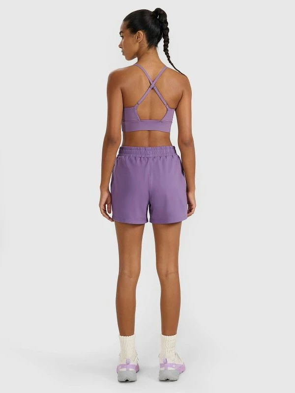 Shorce trajnimi për femra 4F 4FWAW25TFSHF1038-53S