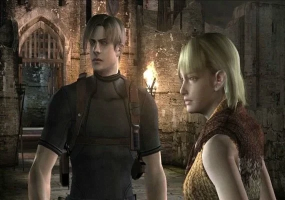 Resident Evil 4 EN Global