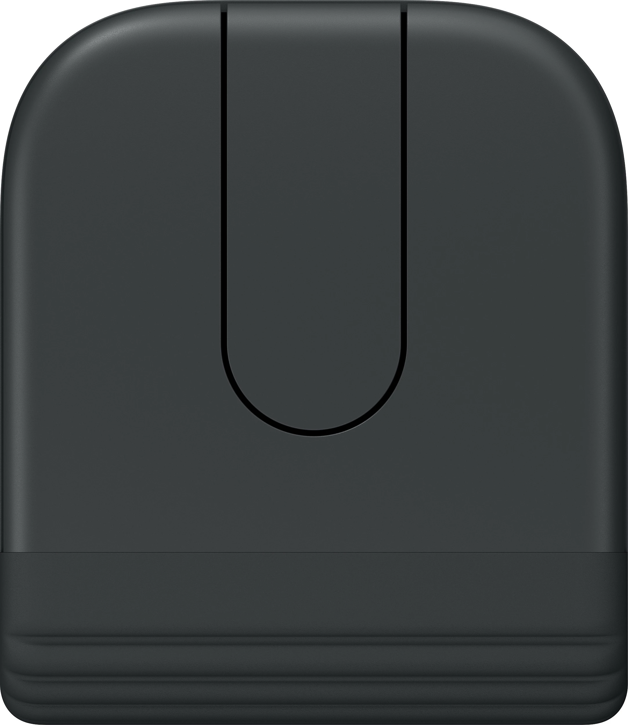 Maus Logitech Mobi Fold, wireless RF + Bluetooth, 4000 DPI, i palosshëm, Grafit