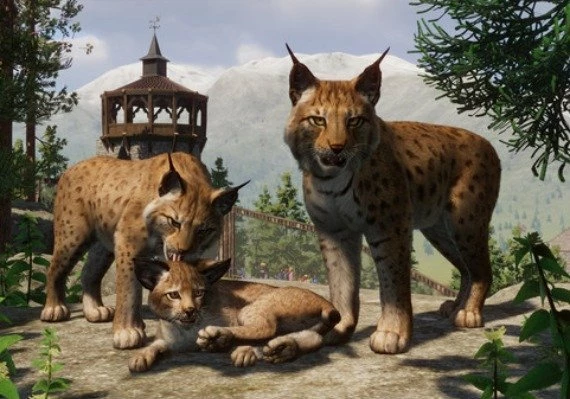 Planet Zoo - Europe Pack Global