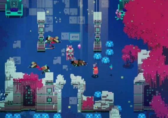 Hyper Light Drifter EN/DE/FR/IT/JA/ES Global