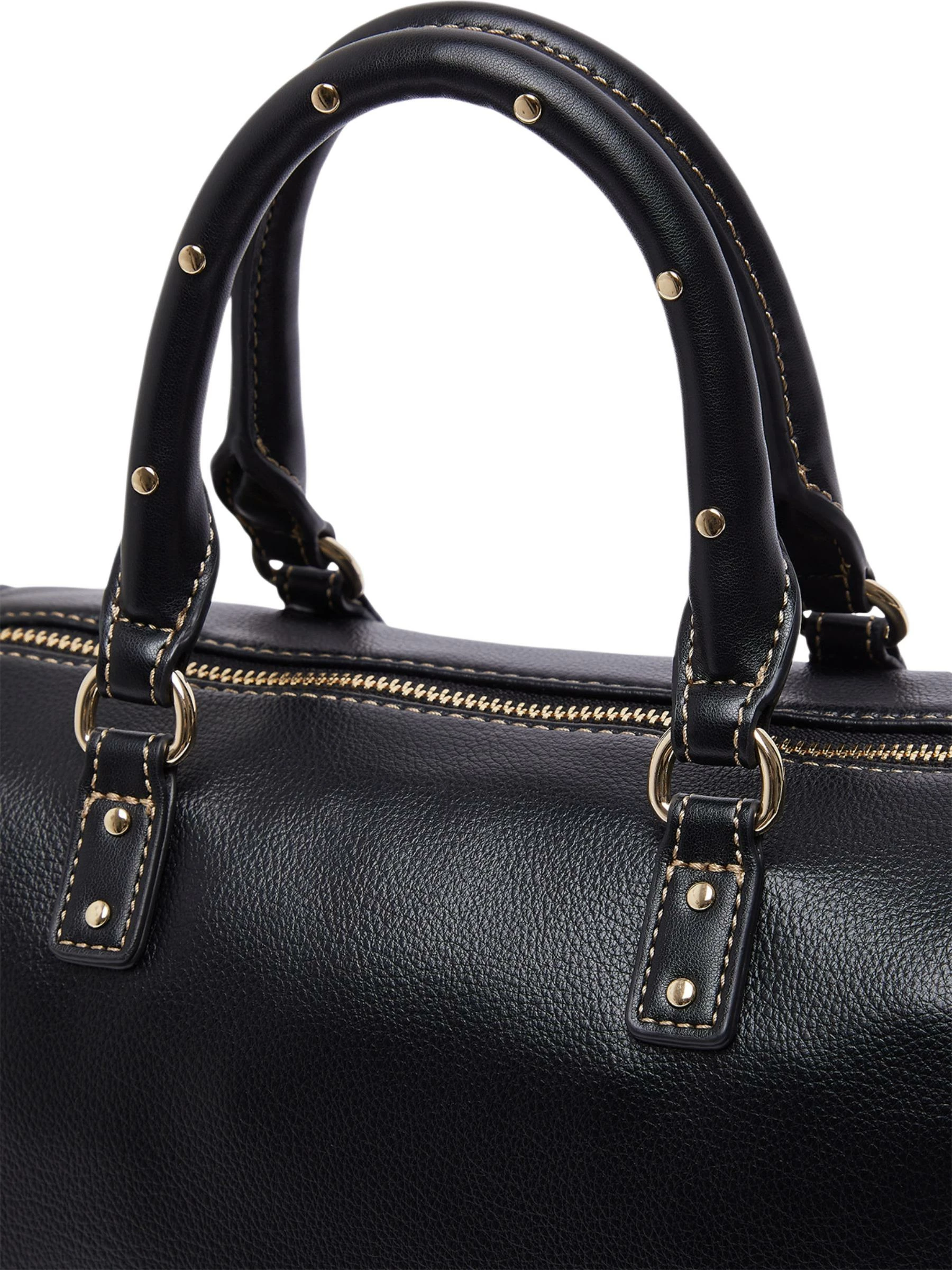 Çantë dore për femra Liu Jo Boston Bag AF6052 E1120, e zezë