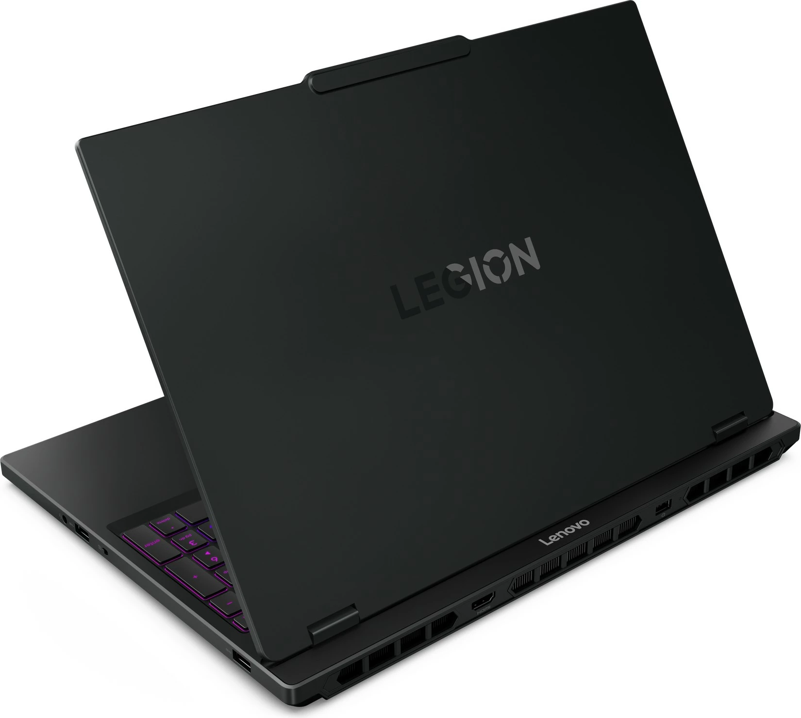 Laptop Lenovo Legion 5 15AKP10, 16GB, RTX5060, 15.1 inç, Eclipse Black