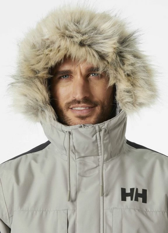 Jakne për meshkuj Helly Hansen, bezhë