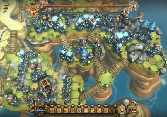 Tower Wars EN/DE/RU Global