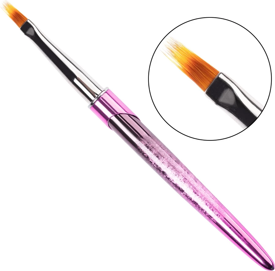 Furçë për art të thonjve Clavier Ombre Nail Art Brush #10 për femra, 1 copë