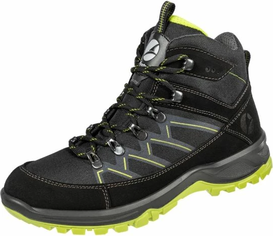 Atlete për turizëm dhe aktivitete në natyrë Albatros Arden Blacy Ctx Mid U MLI-S40B1, të zeza