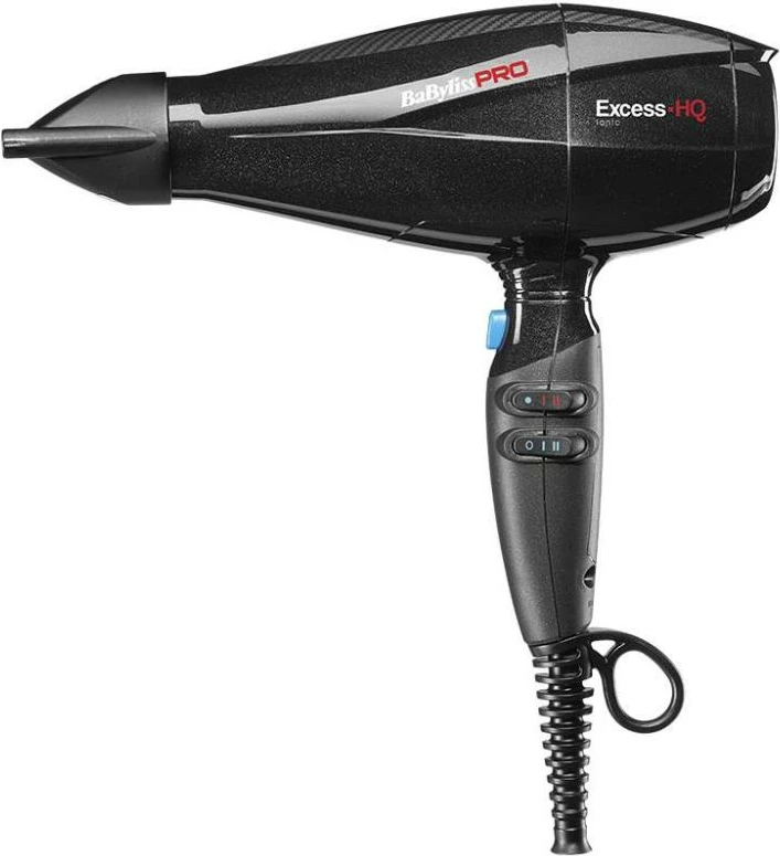 Tharëse flokësh, BaByliss Pro Excess-HQ BAB6990IE, e zezë