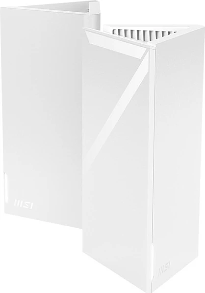 Sistem Mesh MSI Roamii BE Lite MRBE50, Wi-Fi 7, 2 Pack, i bardhë