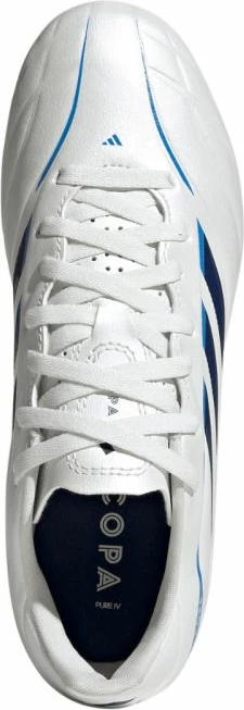 Atlete futbolli për fëmijë adidas Copa Pure IV Club FG/MG KI3113 [Madhësia: 37 1/3]