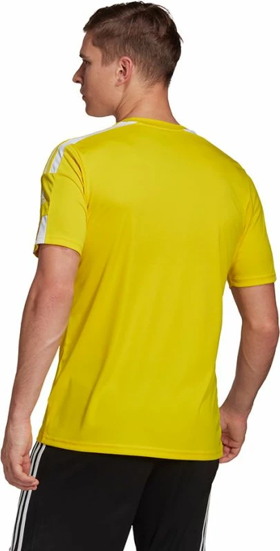 Fanellë futbolli për meshkuj adidas Squadra 21, e verdhë [Madhësia: XL]
