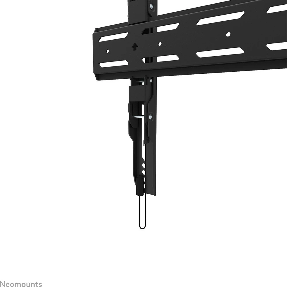 Mbajtës muri Neomounts WL30S-850BL18, 43"-98", 100 kg, i zi