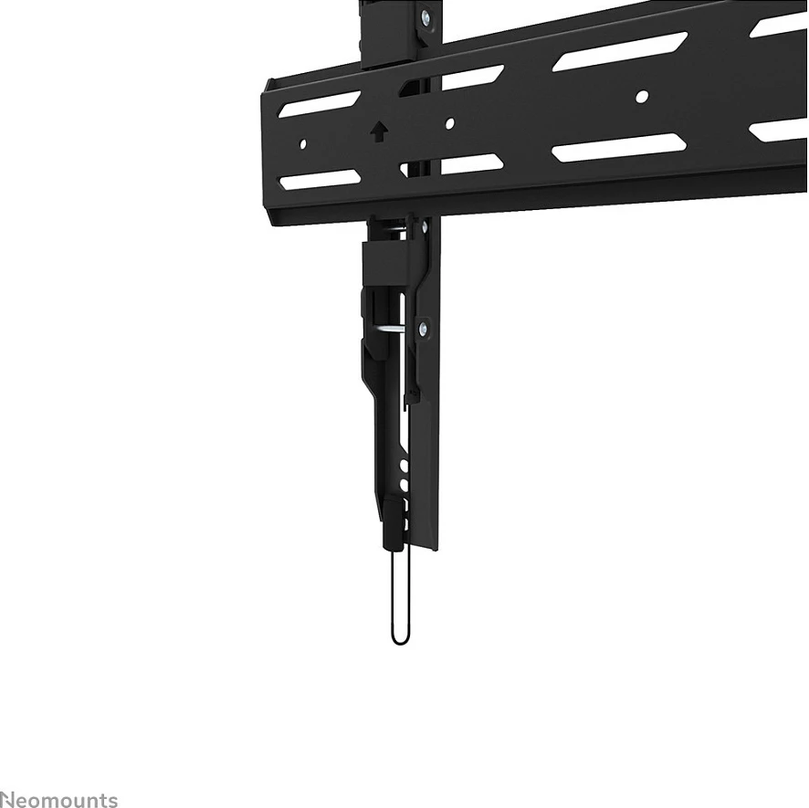 Mbajtës muri Neomounts WL30S-850BL18, 43"-98", 100 kg, i zi