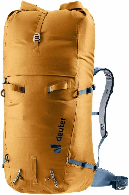 Çantë shpine Deuter unisex, e verdhë